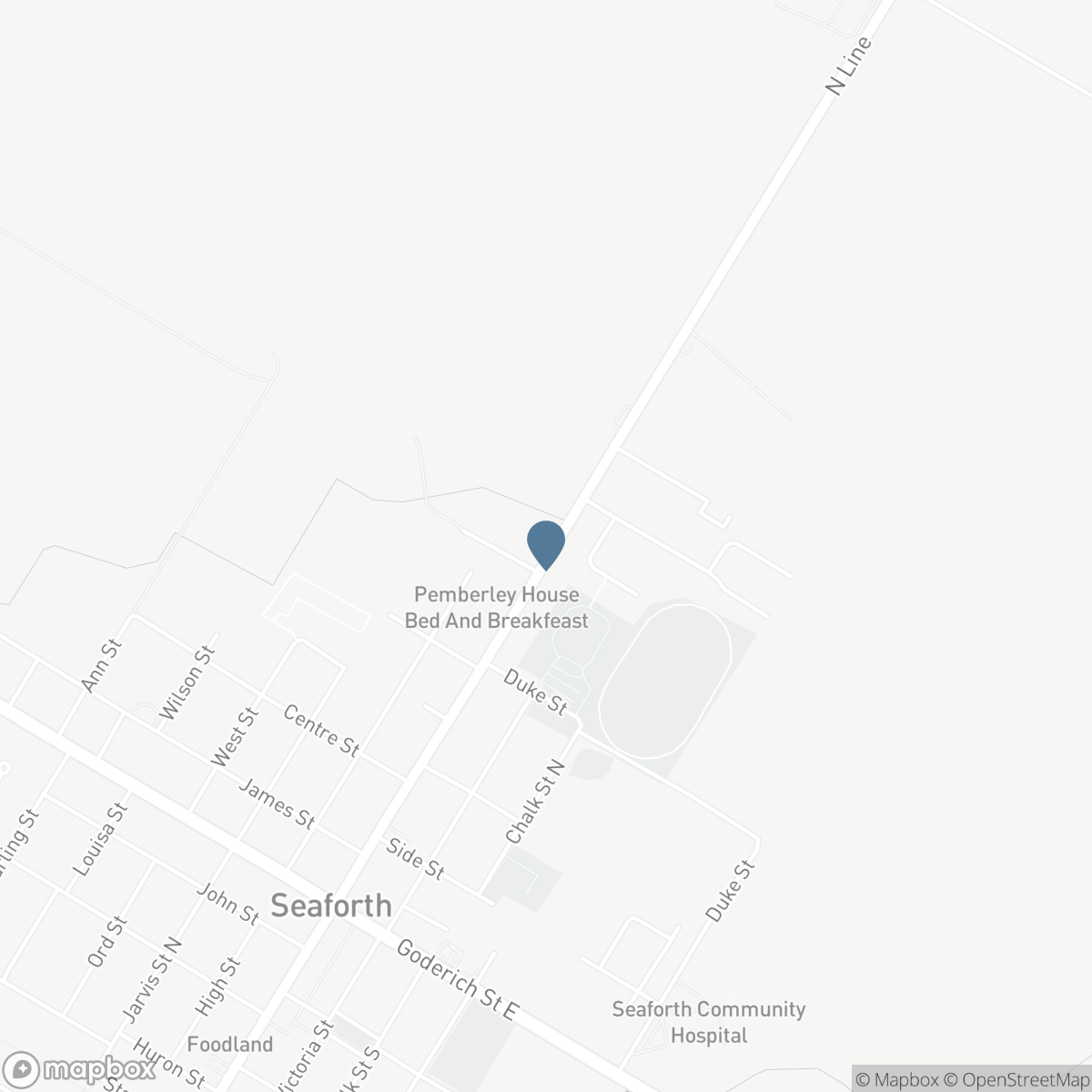 173 MAIN STREET N, Huron East, Ontario N0K 1W0